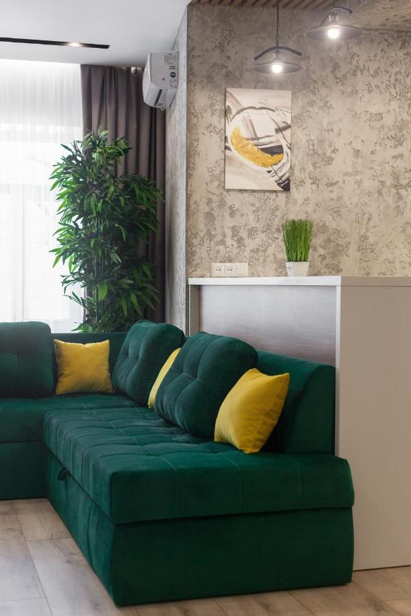 Royal Vip Apartment On Pidmurna 24 Lviv Exterior photo
