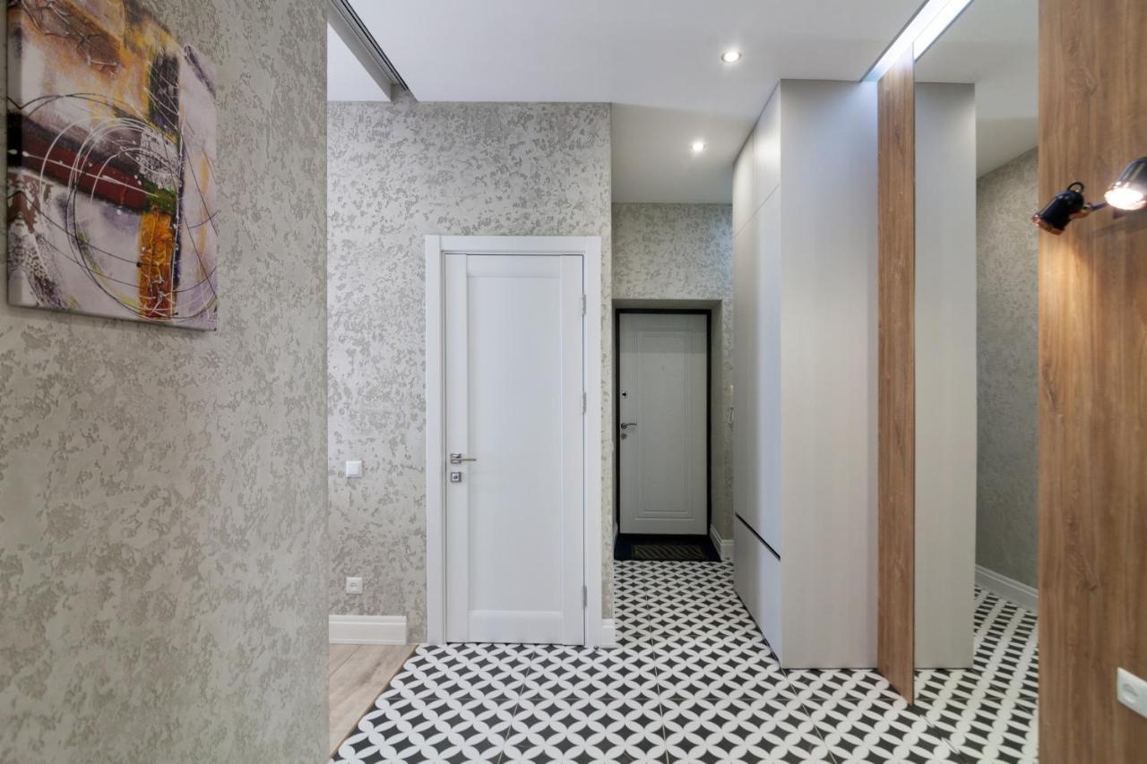 Royal Vip Apartment On Pidmurna 24 Lviv Exterior photo